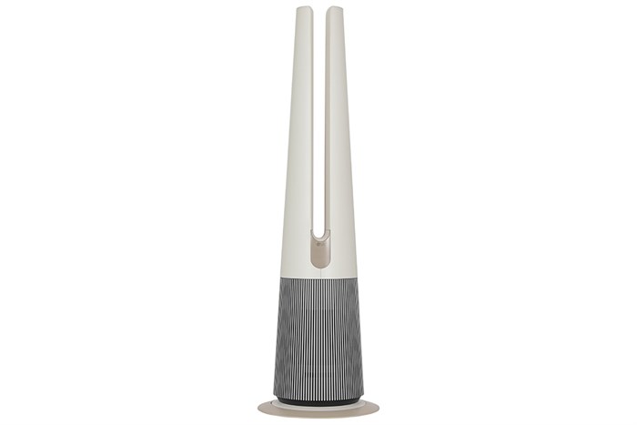 Máy lọc không khí kết hợp quạt LG PuriCare AeroTower Hit FS15GPBK0.ABAE 40W